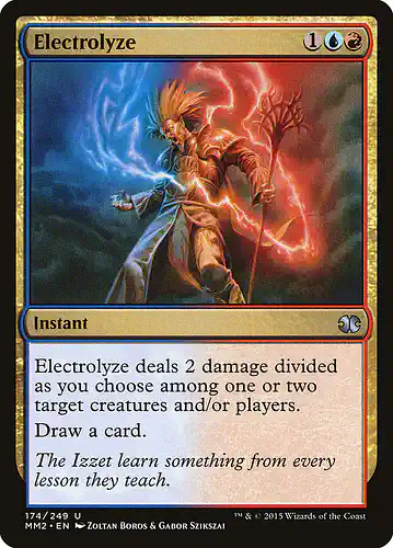 Electrolyze - mm2 Spoiler