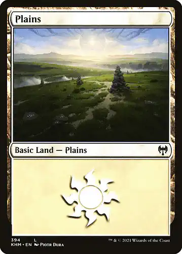 Plains - khm Spoiler