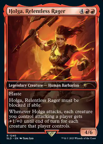 Jurin, Leading the Charge - sld Spoiler
