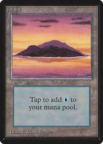 Island - leb Spoiler
