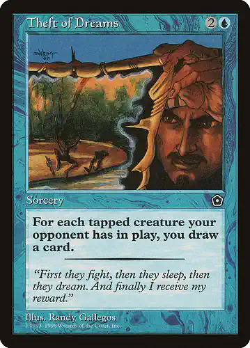 Theft of Dreams - p02 Spoiler