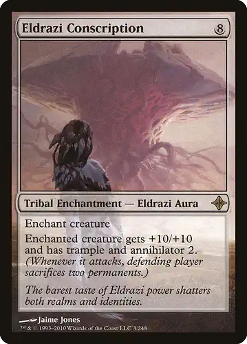 Eldrazi Conscription - roe Spoiler