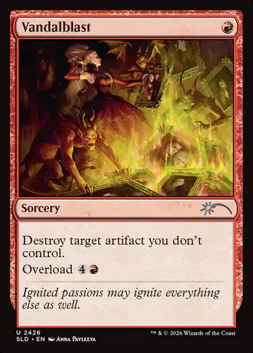 Vandalblast - sld Spoiler