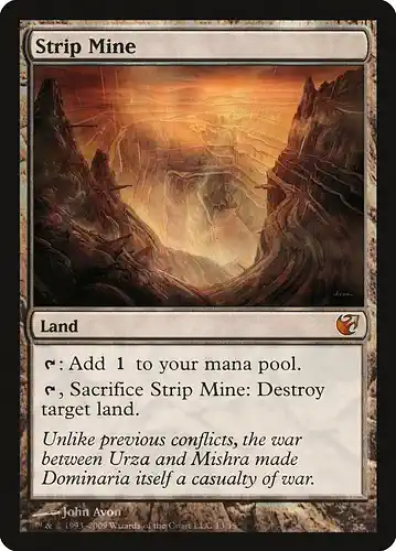 Strip Mine - v09 Spoiler