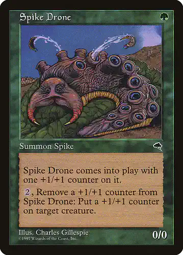 Spike Drone - tmp Spoiler