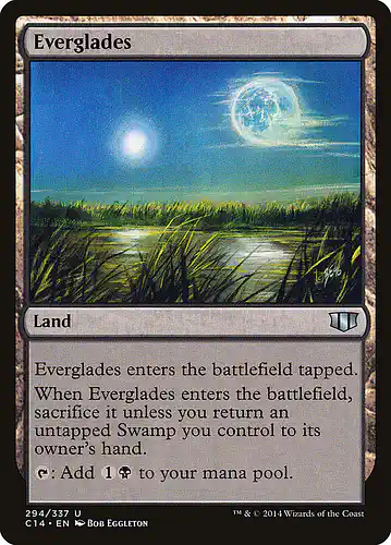 Everglades - c14 Spoiler