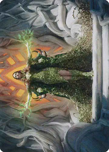 Titania, Voice of Gaea - bro Spoiler