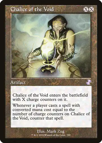 Chalice of the Void - tsr Spoiler