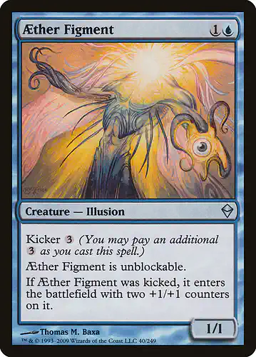 Aether Figment - zen Spoiler