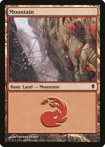 Mountain - zen Spoiler