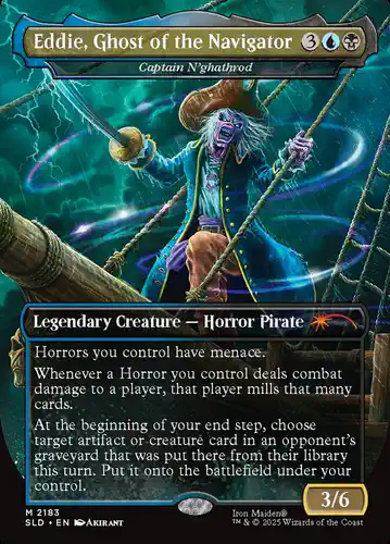 Captain N'ghathrod - sld Spoiler