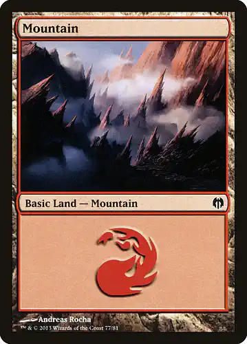 Mountain - ddl Spoiler