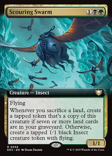 Scouring Swarm - eoc Spoiler