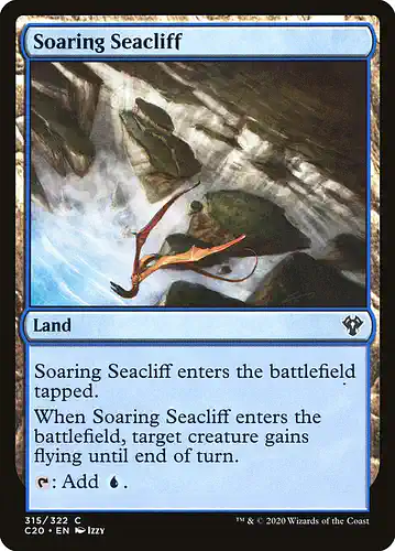 Soaring Seacliff - c20 Spoiler