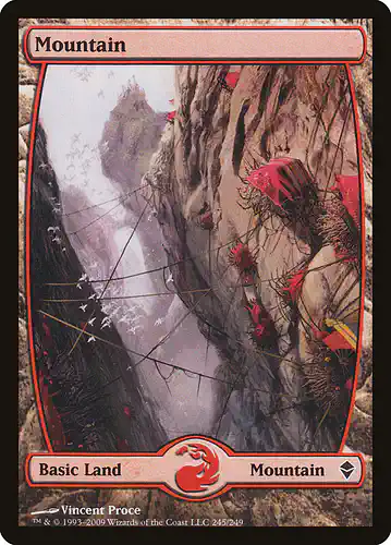 Mountain - zen Spoiler