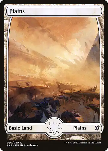 Plains - znr Spoiler