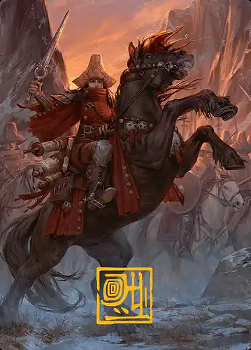 Zealous Conscripts - inr Spoiler