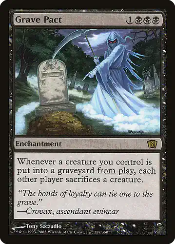 Grave Pact - 8ed Spoiler
