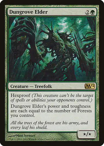 Dungrove Elder - m12 Spoiler