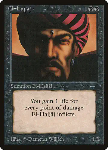 El-Hajjâj - arn Spoiler
