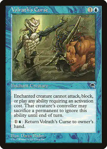 Volrath's Curse - tmp Spoiler