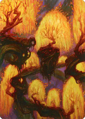 Grove of the Burnwillows - znr Spoiler