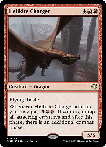 Hellkite Charger - cmm Spoiler