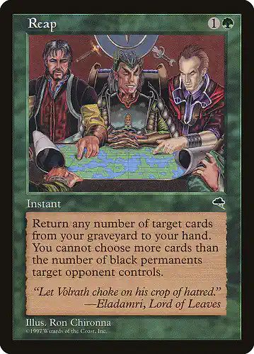 Reap - tmp Spoiler