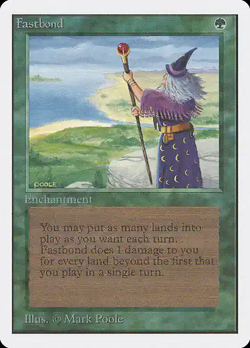 Fastbond - 2ed Spoiler