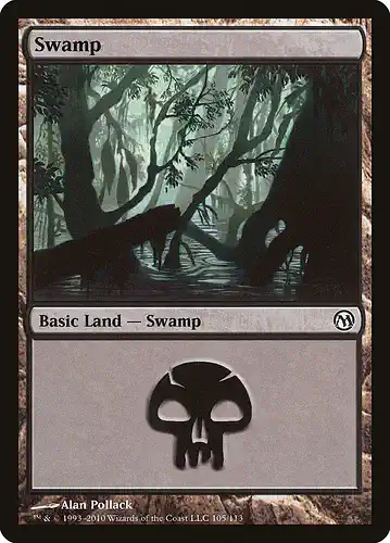 Swamp - dpa Spoiler