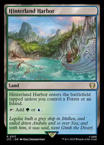 Hinterland Harbor - ltc Spoiler