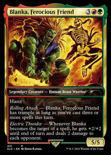 The Howling Abomination - sld Spoiler