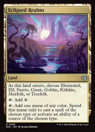 Eclipsed Realms - ecl Spoiler