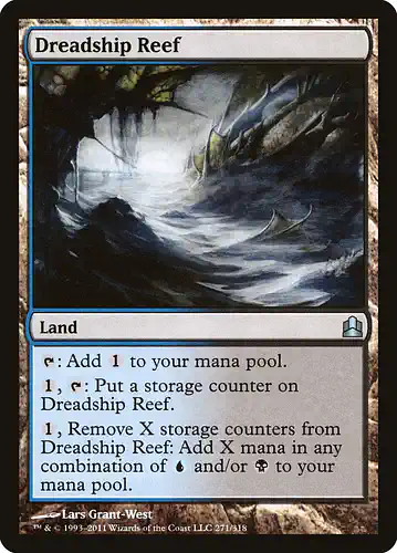 Dreadship Reef - cmd Spoiler