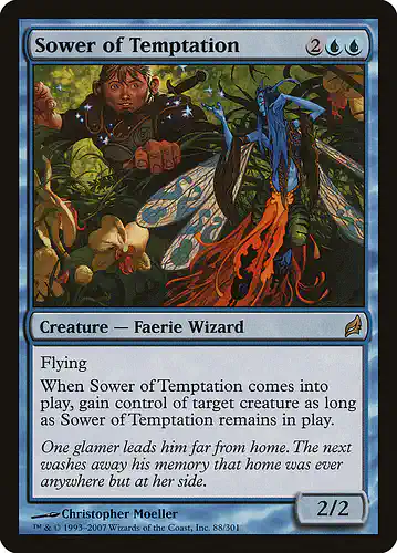 Sower of Temptation - lrw Spoiler