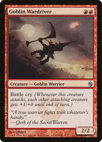 Goblin Wardriver - mbs Spoiler
