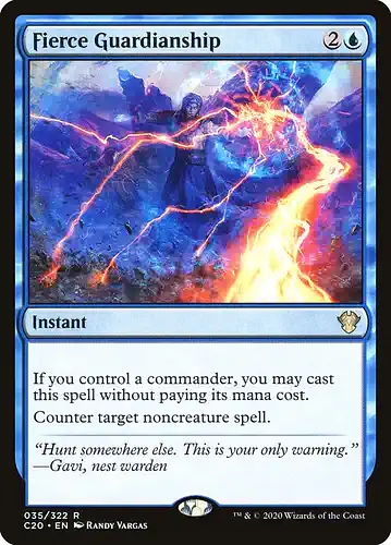 Fierce Guardianship - c20 Spoiler