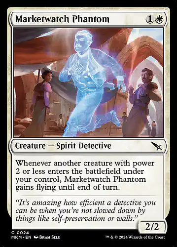 Marketwatch Phantom - mkm Spoiler