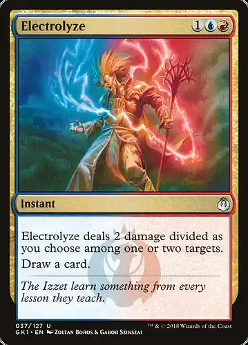 Electrolyze - gk1 Spoiler