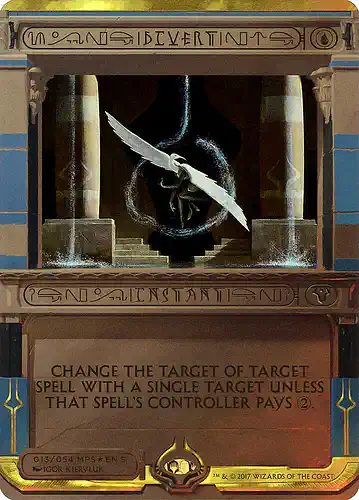 Divert - mp2 Spoiler