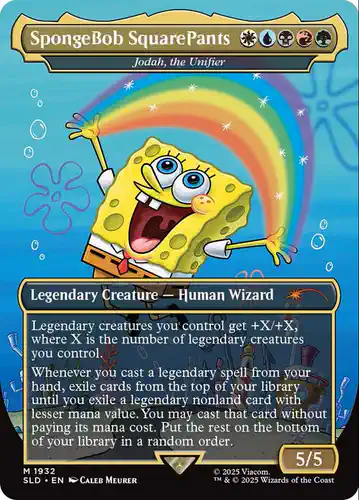 Jodah, the Unifier - sld Spoiler