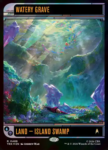 Watery Grave - trk Spoiler