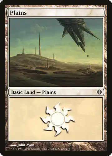 Plains - roe Spoiler