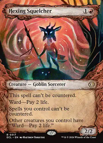 Hexing Squelcher - ecl Spoiler