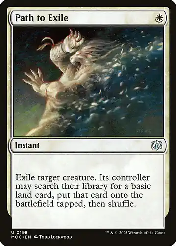 Path to Exile - moc Spoiler