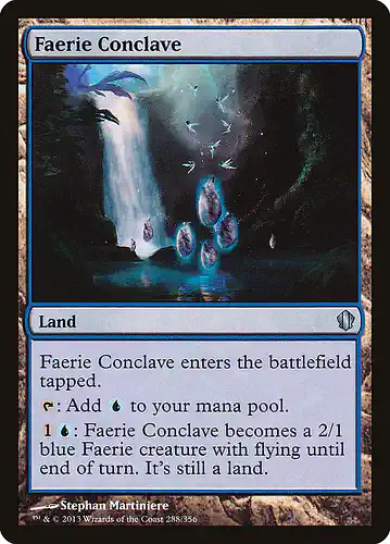 Faerie Conclave - c13 Spoiler