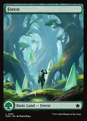 Forest - fdn Spoiler
