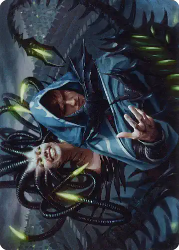 Phyrexian Arena - one Spoiler