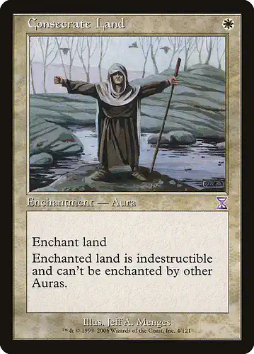Consecrate Land - tsb Spoiler