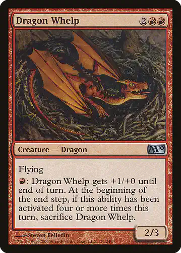 Dragon Whelp - m10 Spoiler